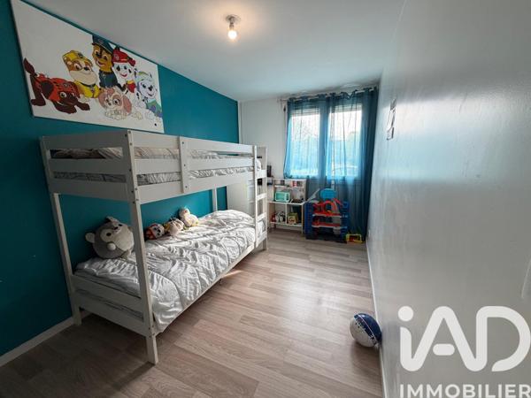 Appartement à vendre 3 pièces 66 m² Brétigny-sur-Orge