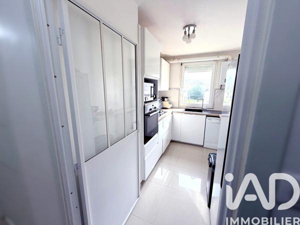 Appartement à vendre 3 pièces 66 m² Brétigny-sur-Orge