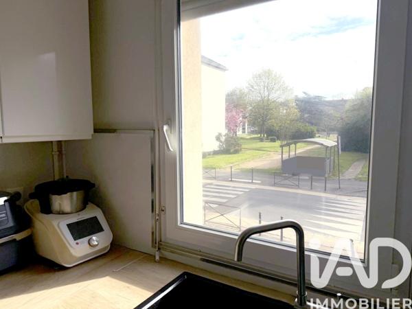 Appartement à vendre 3 pièces 66 m² Brétigny-sur-Orge