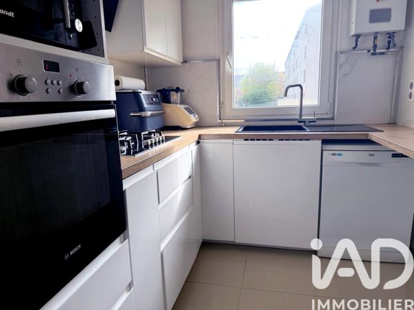 Appartement à vendre 3 pièces 66 m² Brétigny-sur-Orge