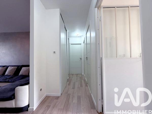 Appartement à vendre 3 pièces 66 m² Brétigny-sur-Orge