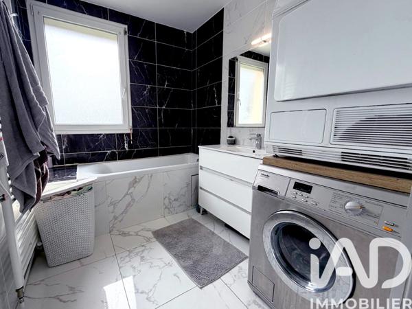 Appartement à vendre 3 pièces 66 m² Brétigny-sur-Orge