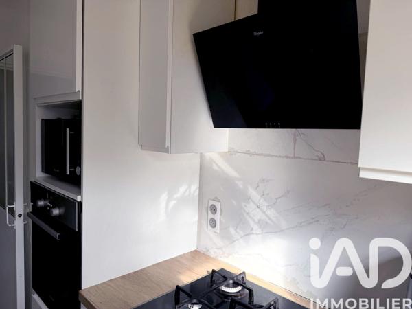 Appartement à vendre 3 pièces 66 m² Brétigny-sur-Orge