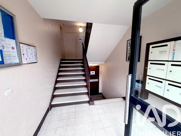 Appartement à vendre 3 pièces 66 m² Brétigny-sur-Orge