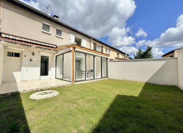 Maison Villeurbanne 4 pièce(s) 100 m2