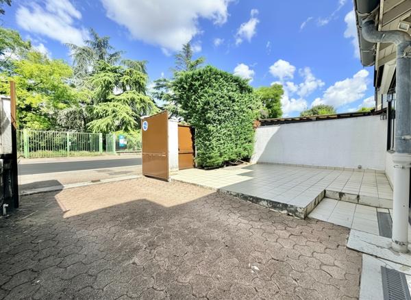 Maison Villeurbanne 4 pièce(s) 100 m2