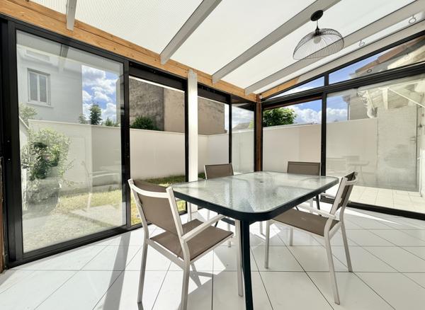 Maison Villeurbanne 4 pièce(s) 100 m2