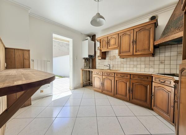 Maison Villeurbanne 4 pièce(s) 100 m2