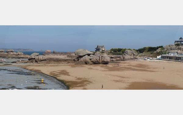 Vente Terrain Viabilisé Tregastel   