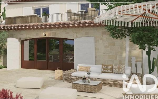 Appartement à vendre 4 pièces 80 m² Mouans-Sartoux