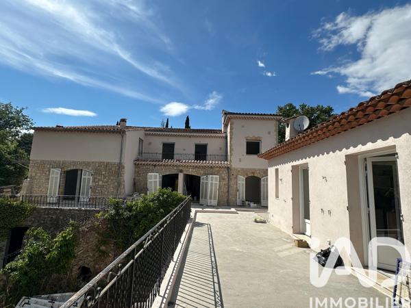 Appartement à vendre 4 pièces 80 m² Mouans-Sartoux