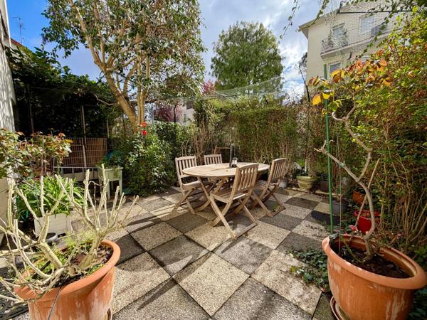 Appartement à vendre 4 pièces ISSY LES MOULINEAUX (92)