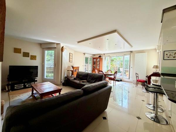 Appartement à vendre 4 pièces ISSY LES MOULINEAUX (92)