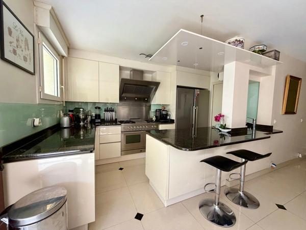 Appartement à vendre 4 pièces ISSY LES MOULINEAUX (92)