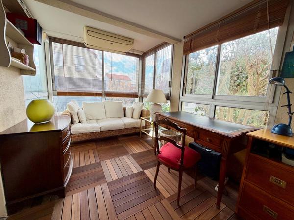 Appartement à vendre 4 pièces ISSY LES MOULINEAUX (92)