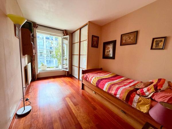 Appartement à vendre 4 pièces ISSY LES MOULINEAUX (92)