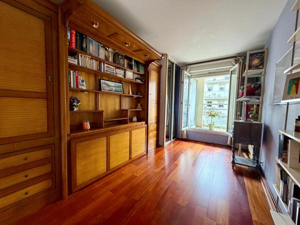 Appartement à vendre 4 pièces ISSY LES MOULINEAUX (92)
