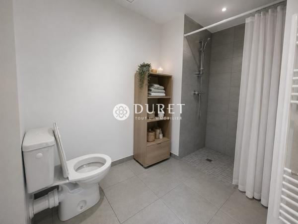 APPARTEMENT T1 MEUBLE - A LOUER - LA ROCHE SUR YON
