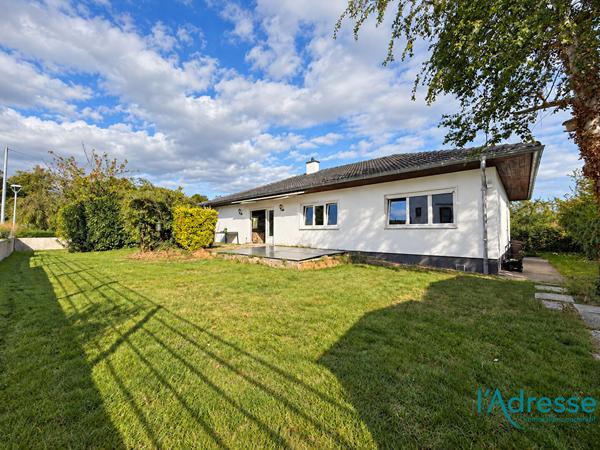 Maison Horbourg Wihr 111 m2