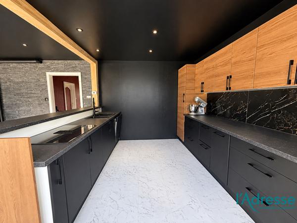 Maison Horbourg Wihr 111 m2