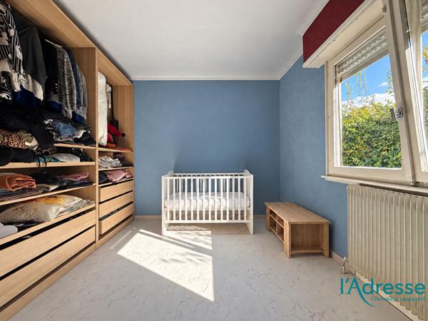 Maison Horbourg Wihr 111 m2