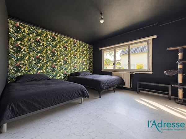Maison Horbourg Wihr 111 m2
