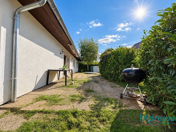Maison Horbourg Wihr 111 m2