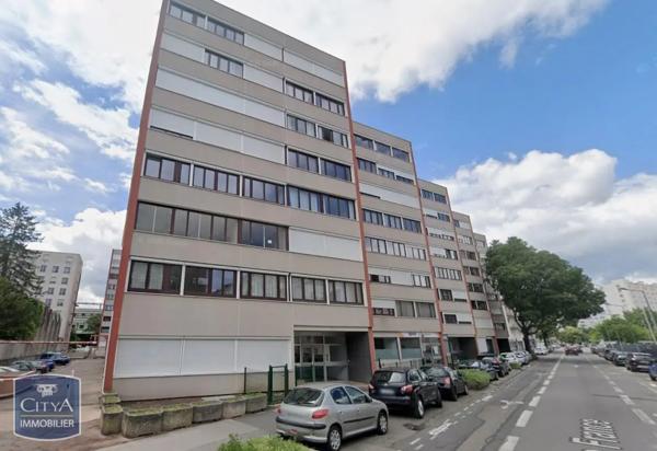 Appartement à louer 3 pièces 68.27m²