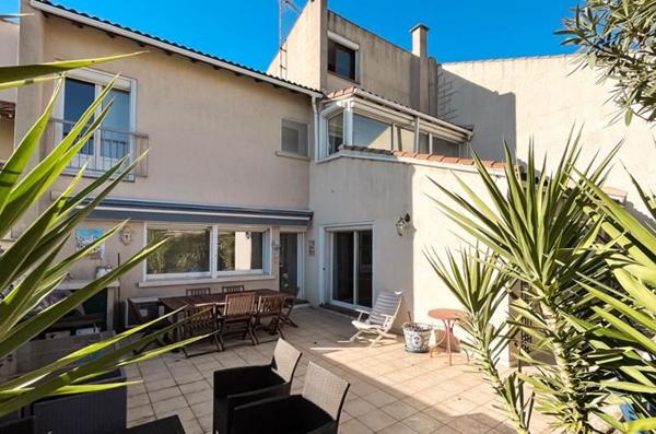 Maison à vendre |  Le Crès |  5 pièces | 139 m²