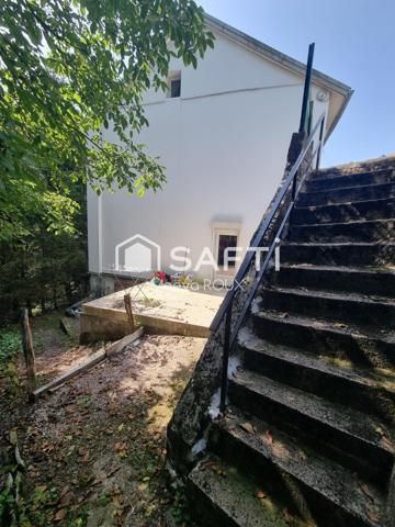 Maison ancienne rénové entièrement