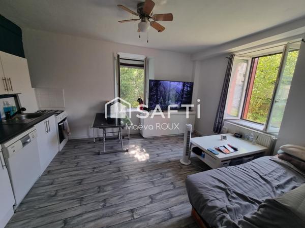 Maison ancienne rénové entièrement