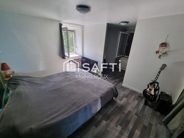 Maison ancienne rénové entièrement