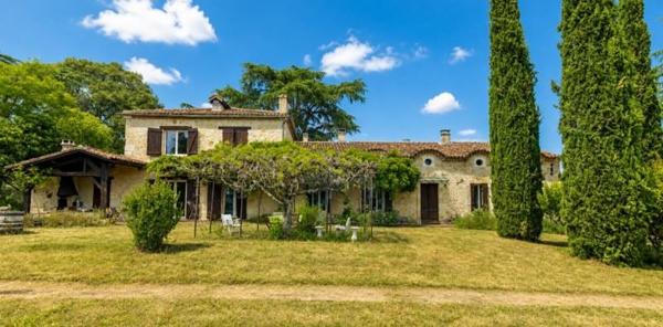 Maison à vendre 709 900 € Castéra-Verduzan 13 p 490 m² DPE D