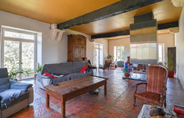 Maison à vendre 709 900 € Castéra-Verduzan 13 p 490 m² DPE D
