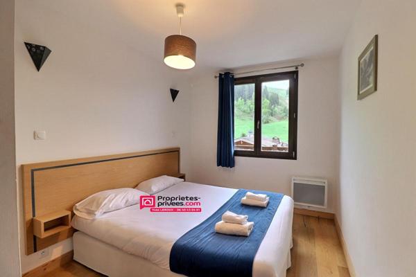 Type 2 meublé  + parking  couvert dans Résidence 4* pour résidence principale/secondaire/investisseur