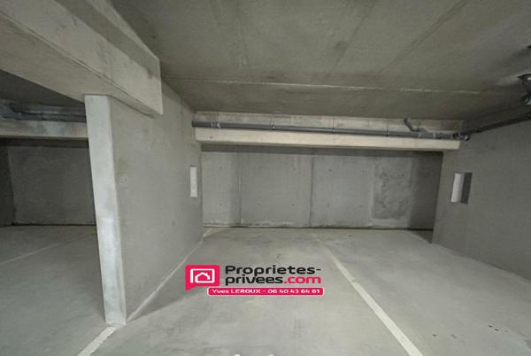 Type 2 meublé  + parking  couvert dans Résidence 4* pour résidence principale/secondaire/investisseur