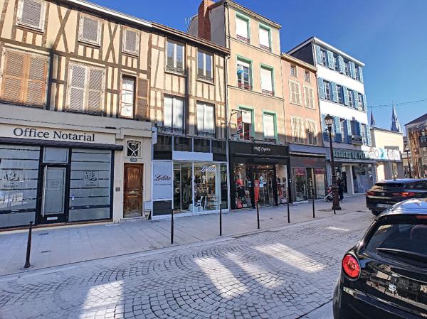Location appartement près de Châlons-en-Champagne - 2 pièce(s) - 62 m² - 525 € / mois