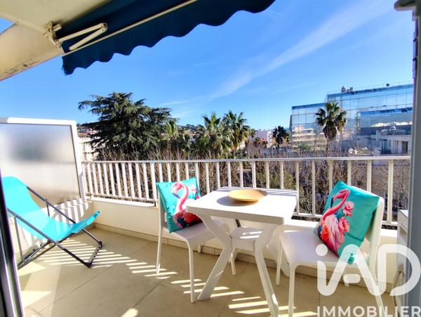 Appartement à vendre 2 pièces 33 m² Hyères