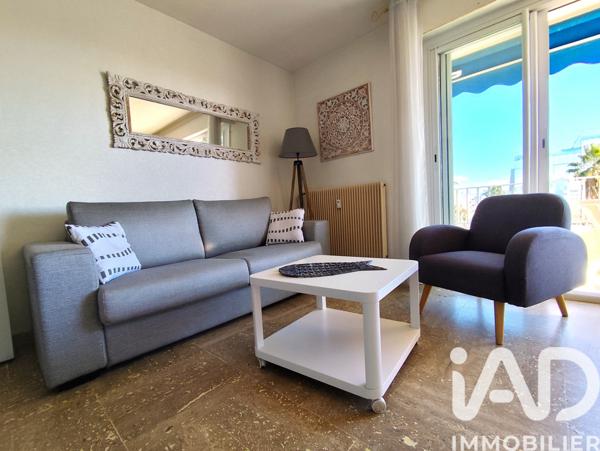 Appartement à vendre 2 pièces 33 m² Hyères