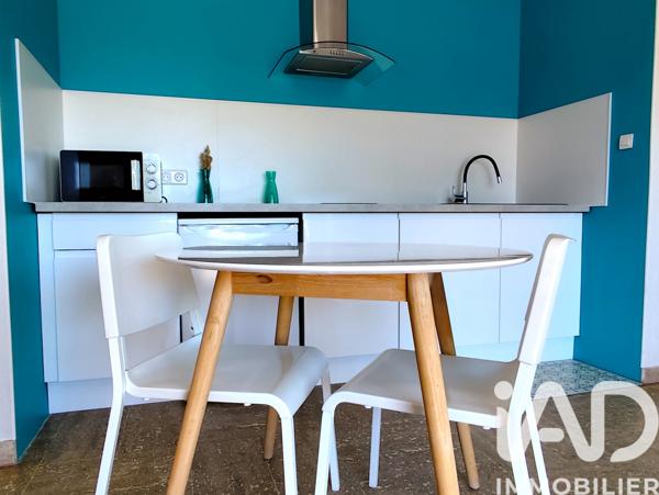 Appartement à vendre 2 pièces 33 m² Hyères