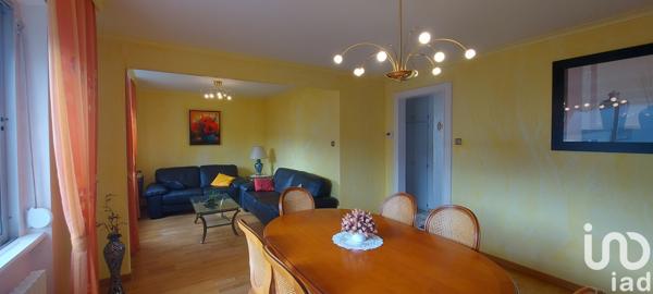 Maison à vendre 4 pièces 75 m² Fameck