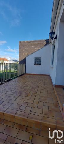 Maison à vendre 4 pièces 75 m² Fameck