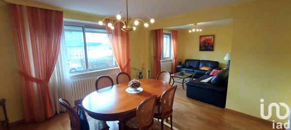 Maison à vendre 4 pièces 75 m² Fameck