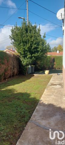 Maison à vendre 4 pièces 75 m² Fameck