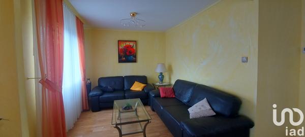 Maison à vendre 4 pièces 75 m² Fameck