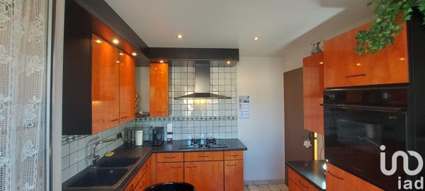 Maison à vendre 4 pièces 75 m² Fameck