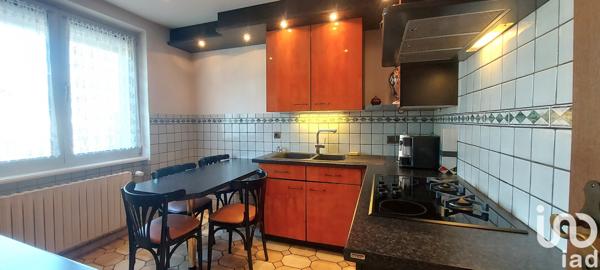 Maison à vendre 4 pièces 75 m² Fameck