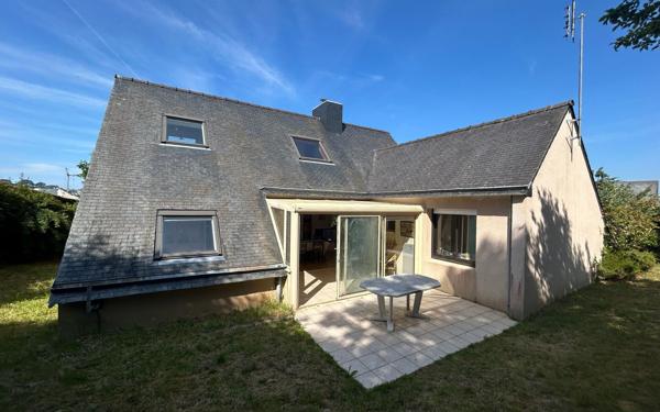 Maison à vendre    5 pièces •  Perros-Guirec