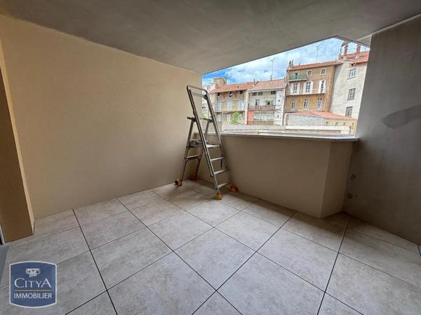 Appartement à louer 2 pièces 45.1m² Béziers (34500)