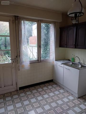 Achat - Maison Arras 62000 8 pièces 120 m 2 575 m 2